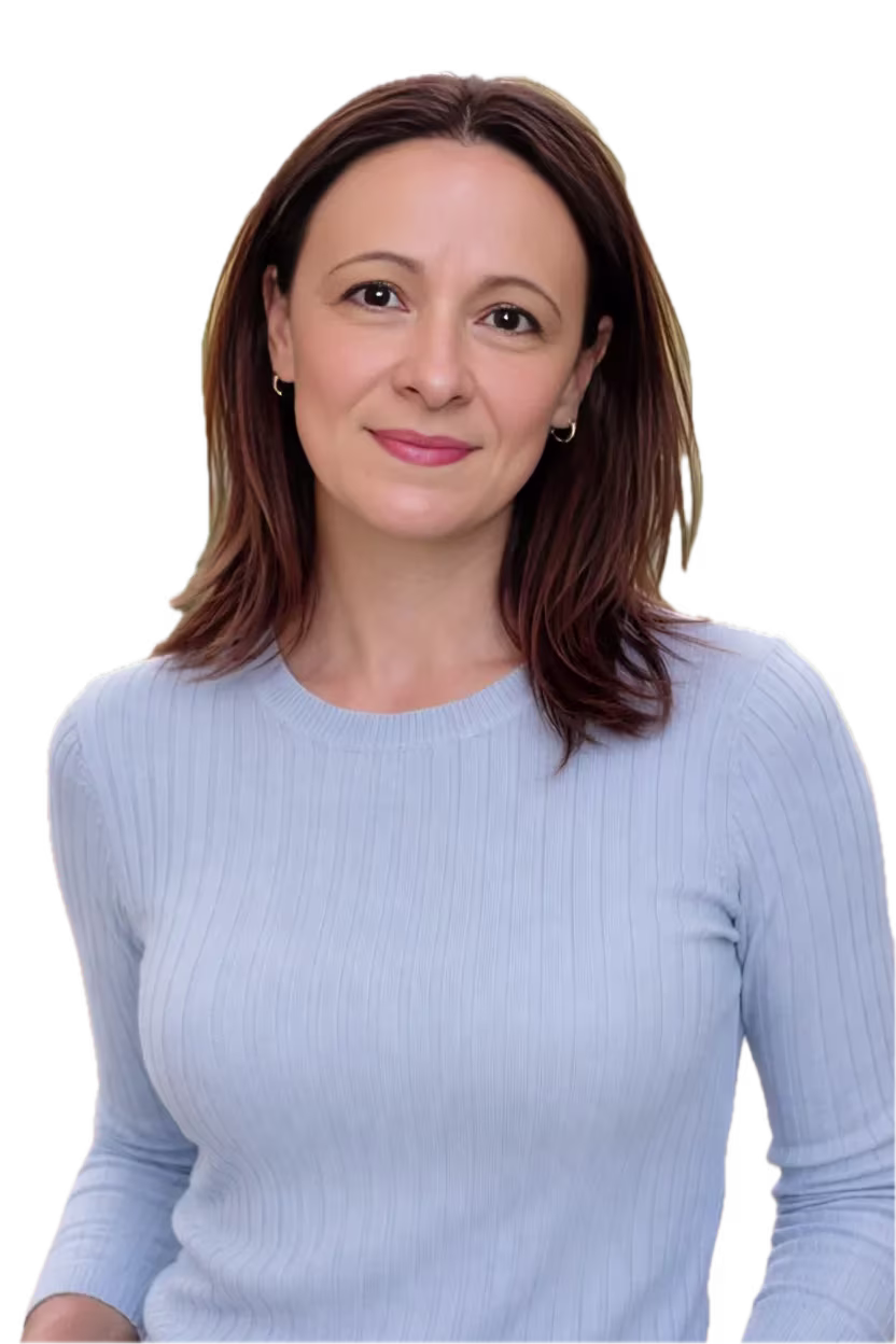 Portrait — créatrice UGC